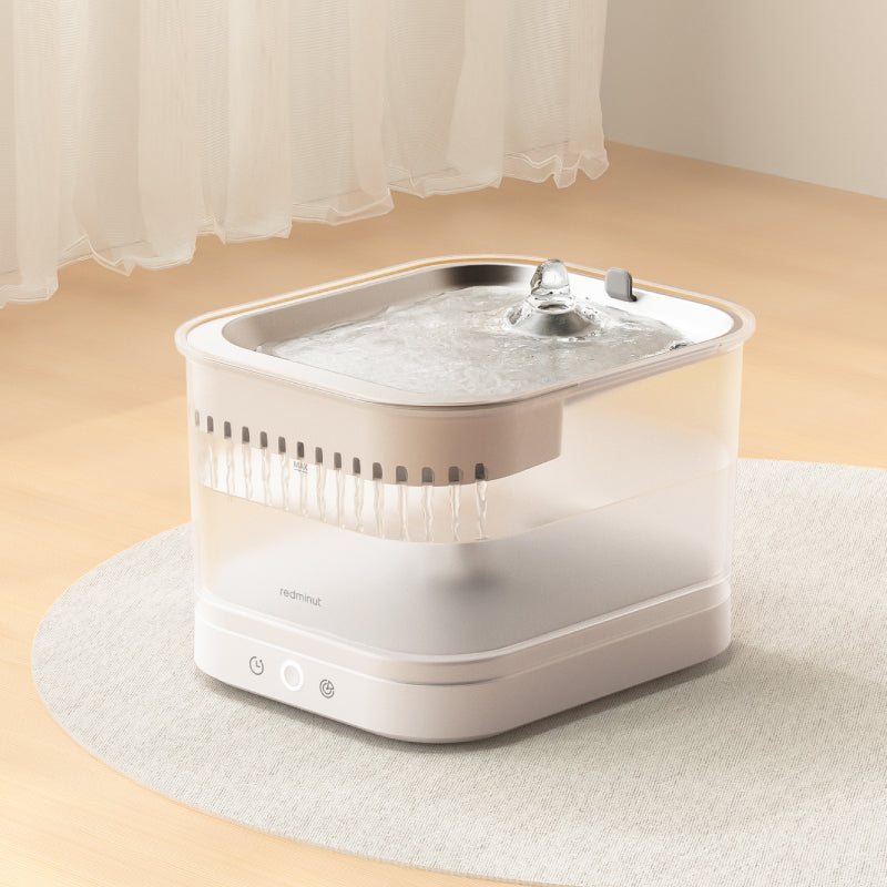 Bežična pametna fontana za vodu